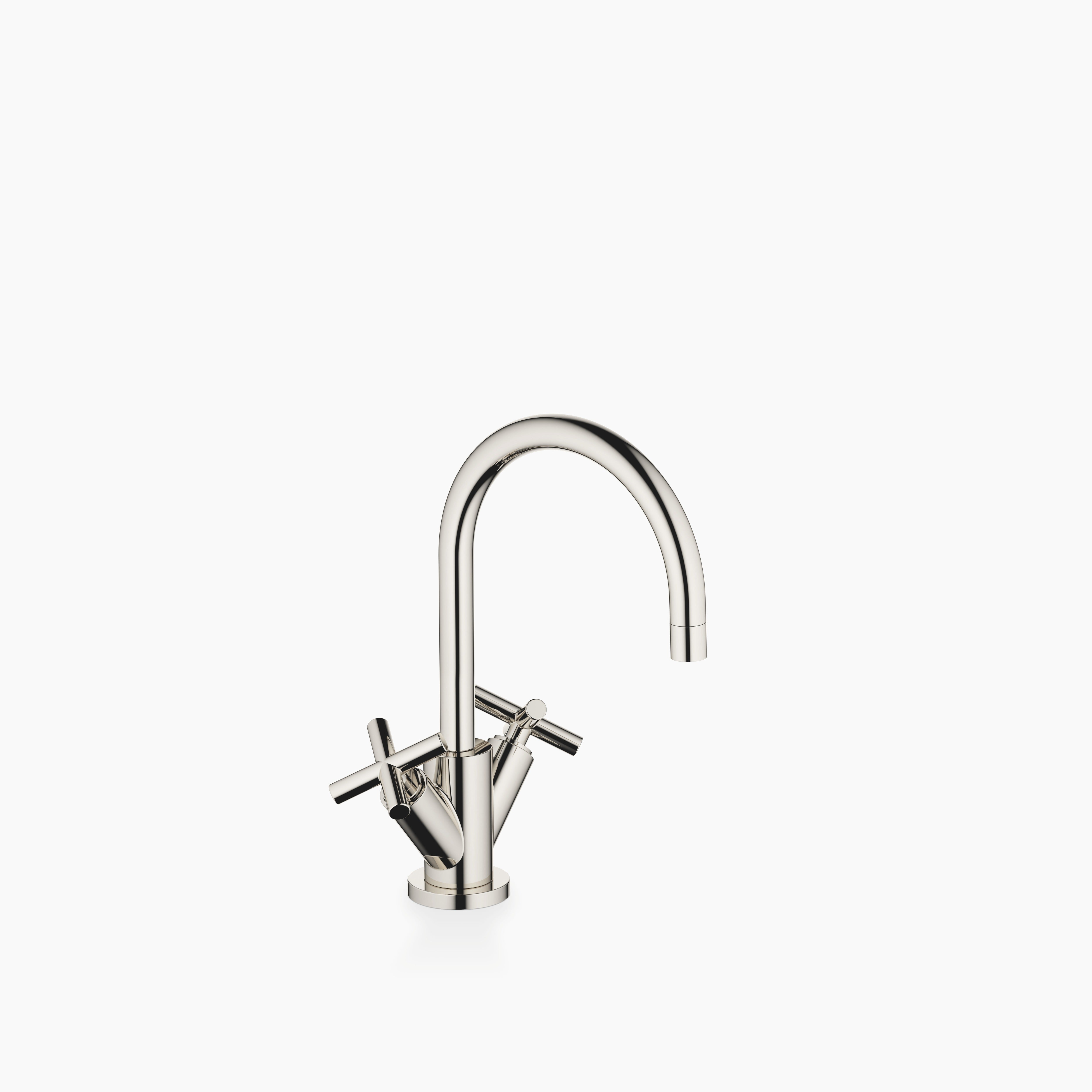 Tara Single Hole Basin Mixer With Pop Up Waste Chrome III