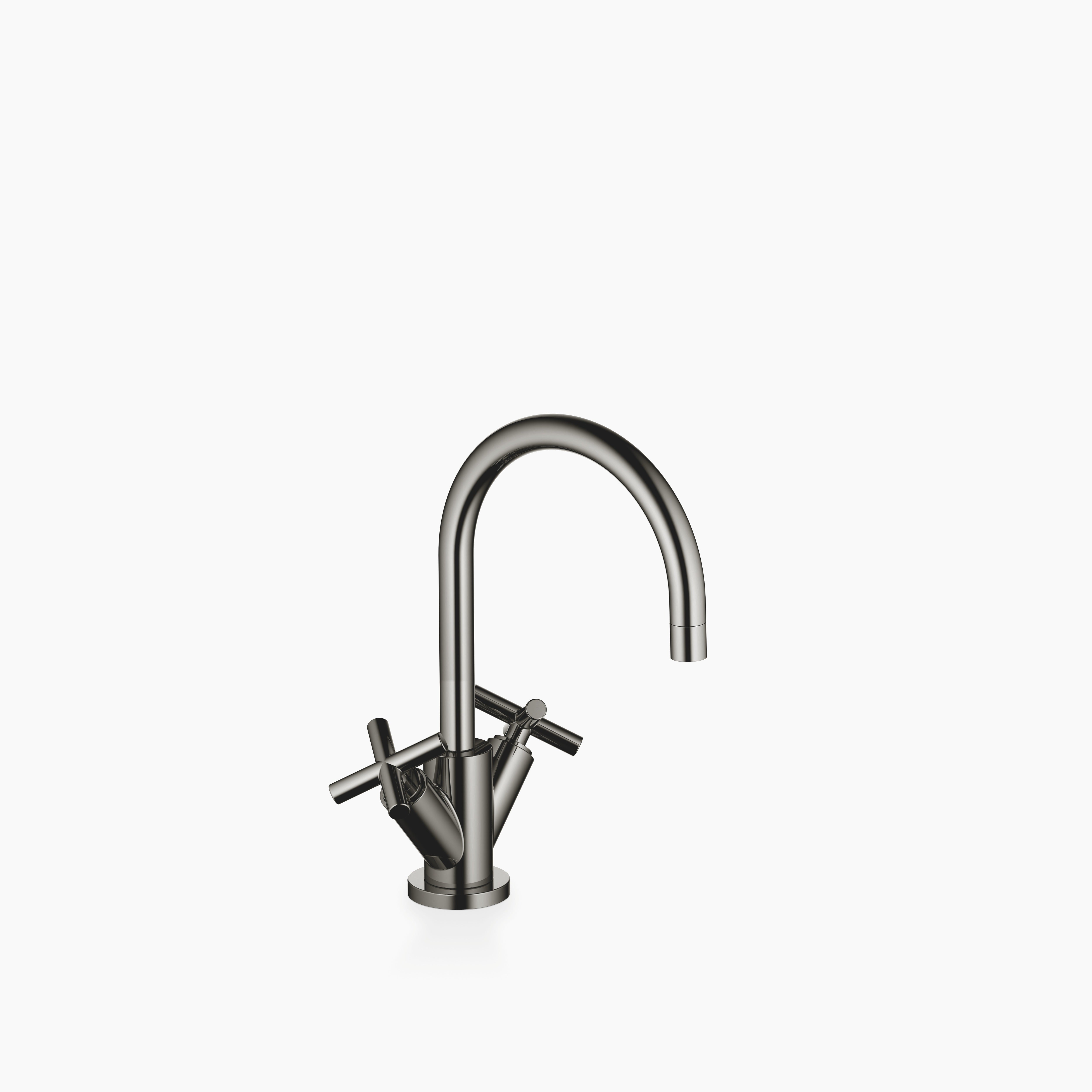 Tara Single Hole Basin Mixer With Pop Up Waste Chrome III