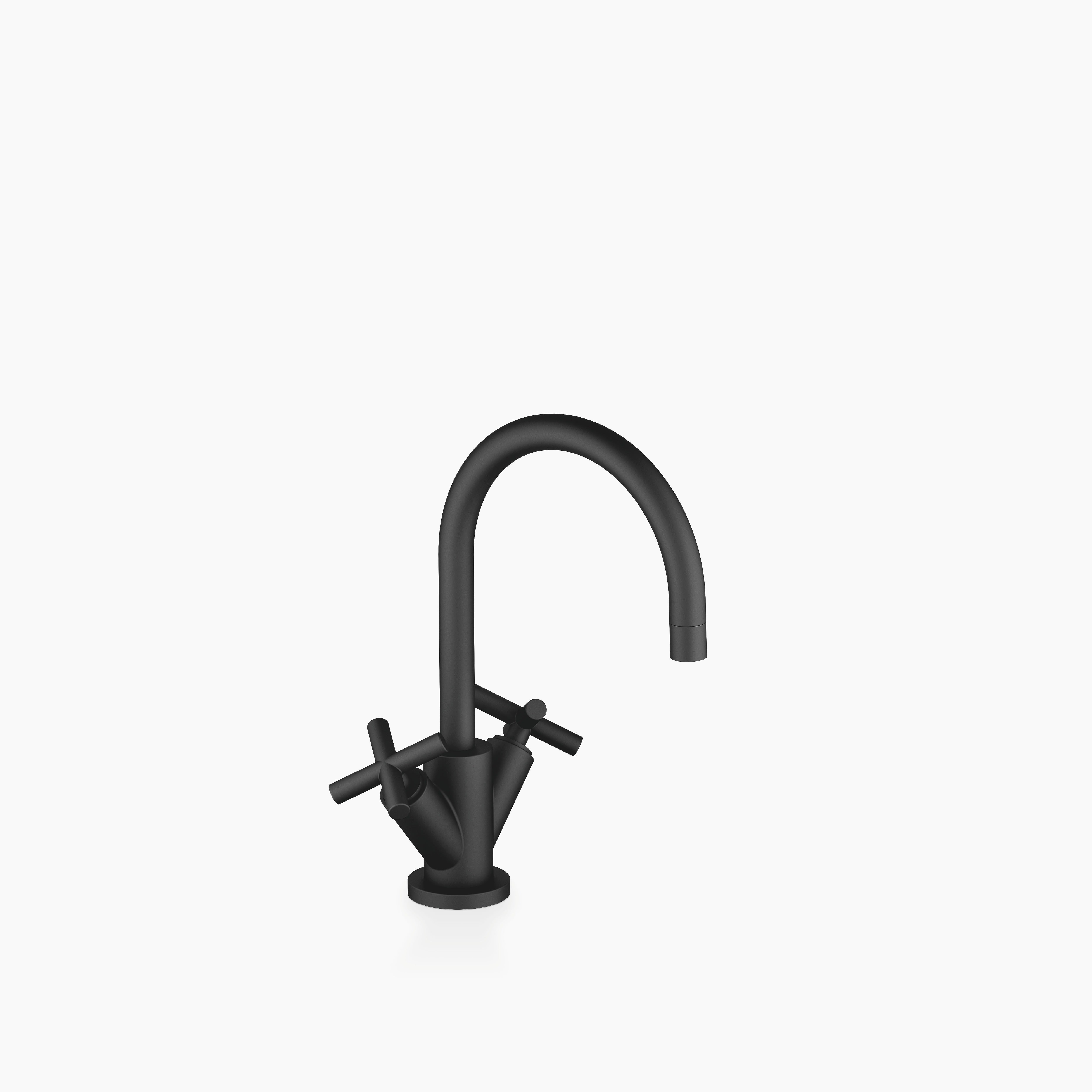 Tara Single Hole Basin Mixer With Pop Up Waste Chrome III