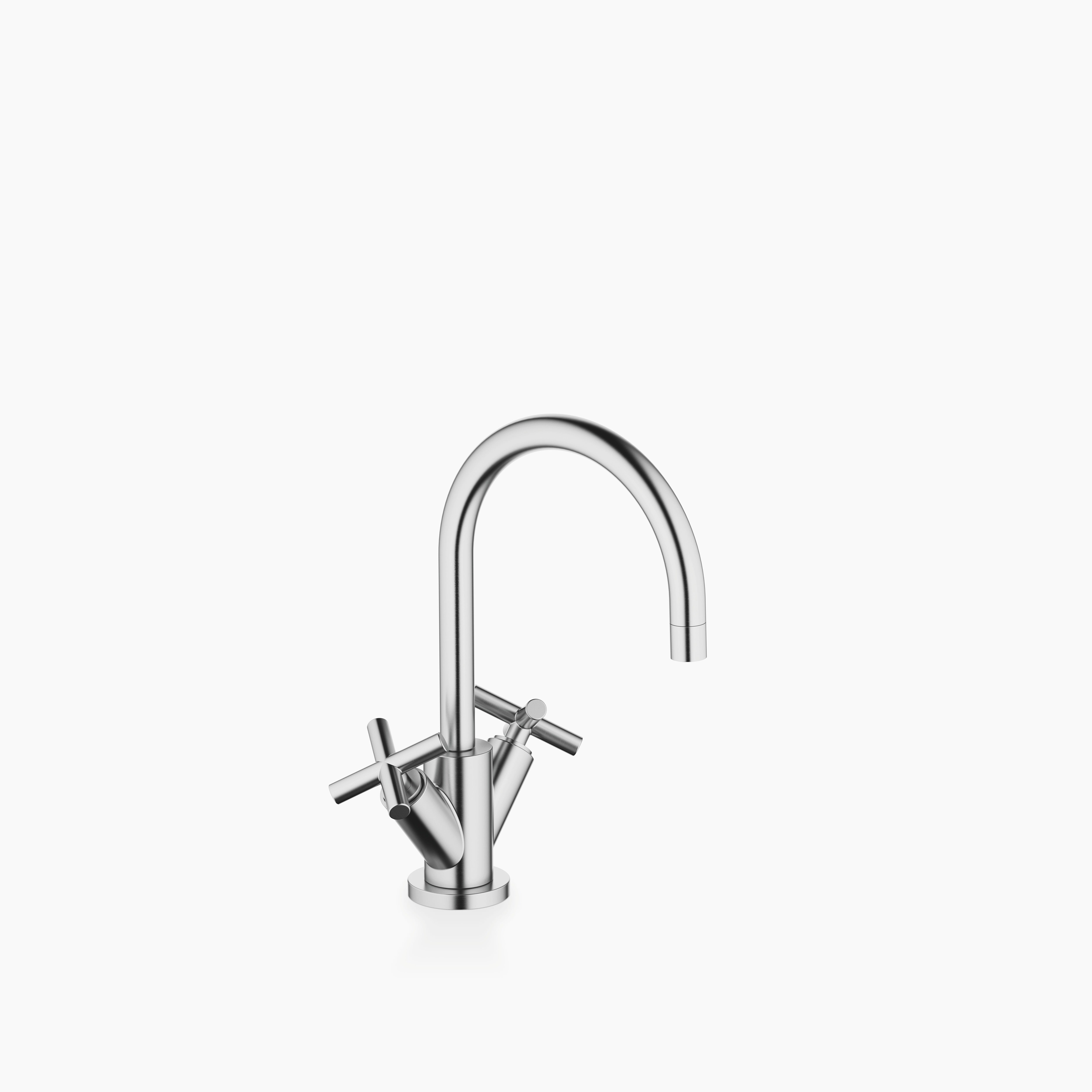 Tara Single Hole Basin Mixer With Pop Up Waste Chrome III