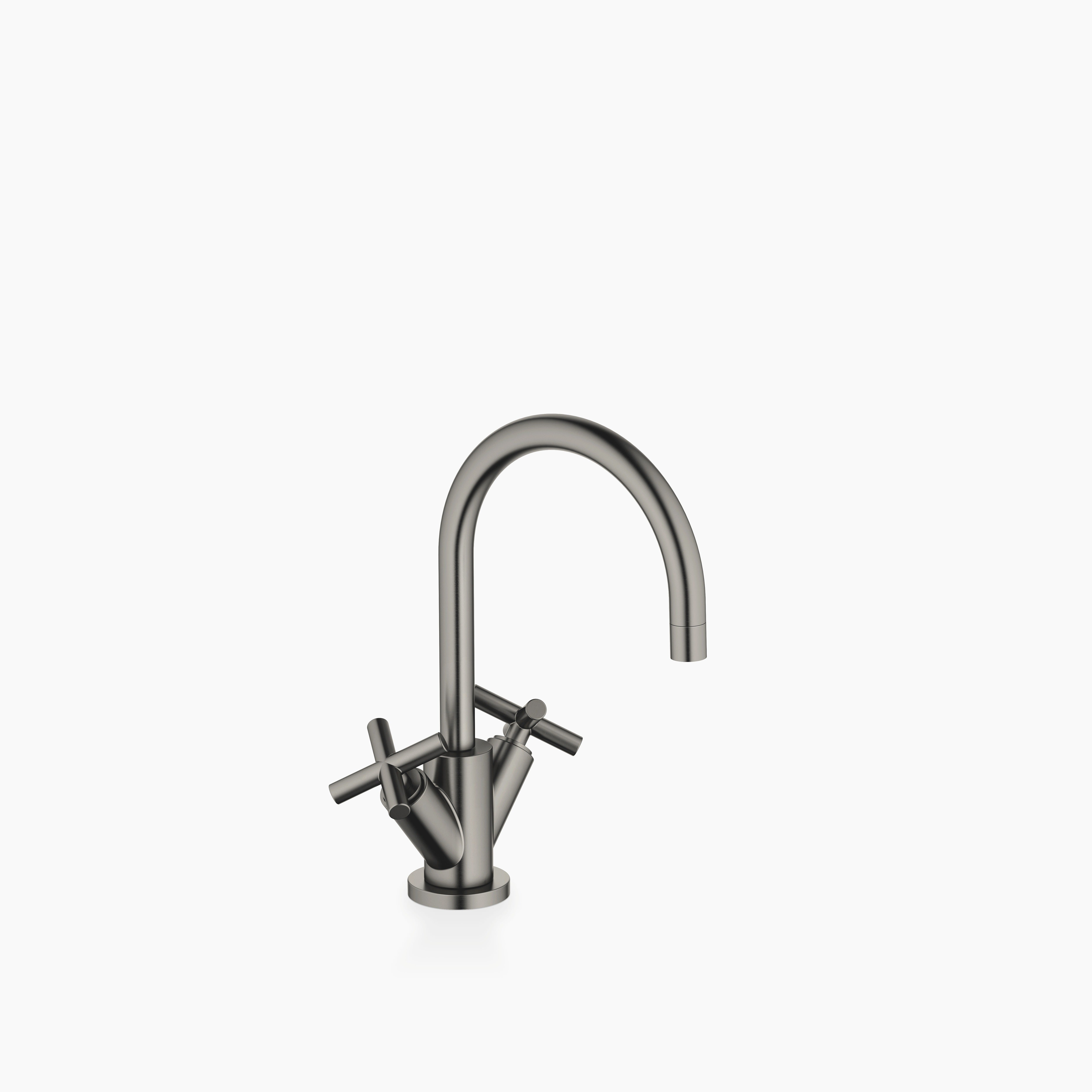 Tara Single Hole Basin Mixer With Pop Up Waste Chrome III