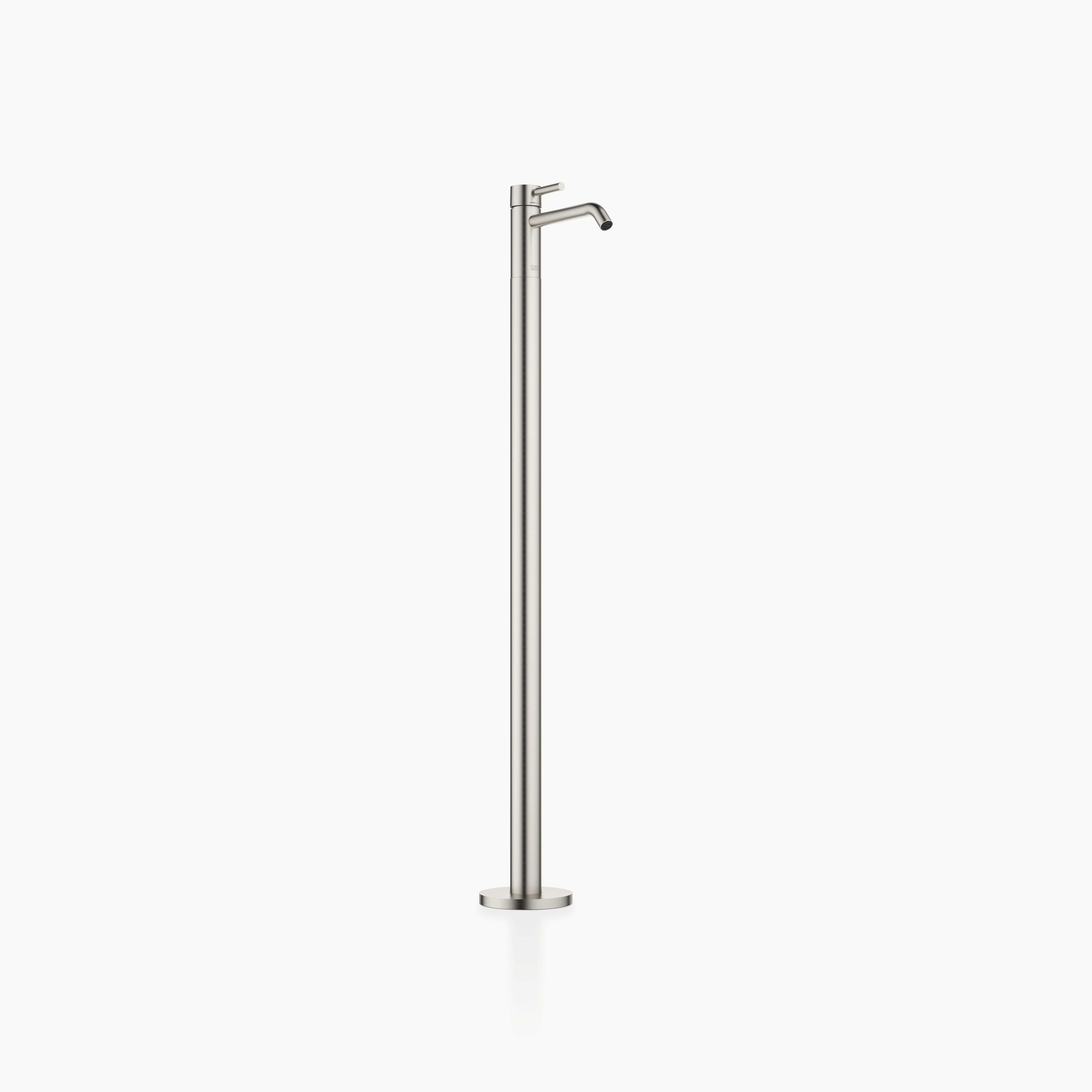 Meta Single Lever Basin Mixer With Stand Pipe Without Pop Up Waste Chrome