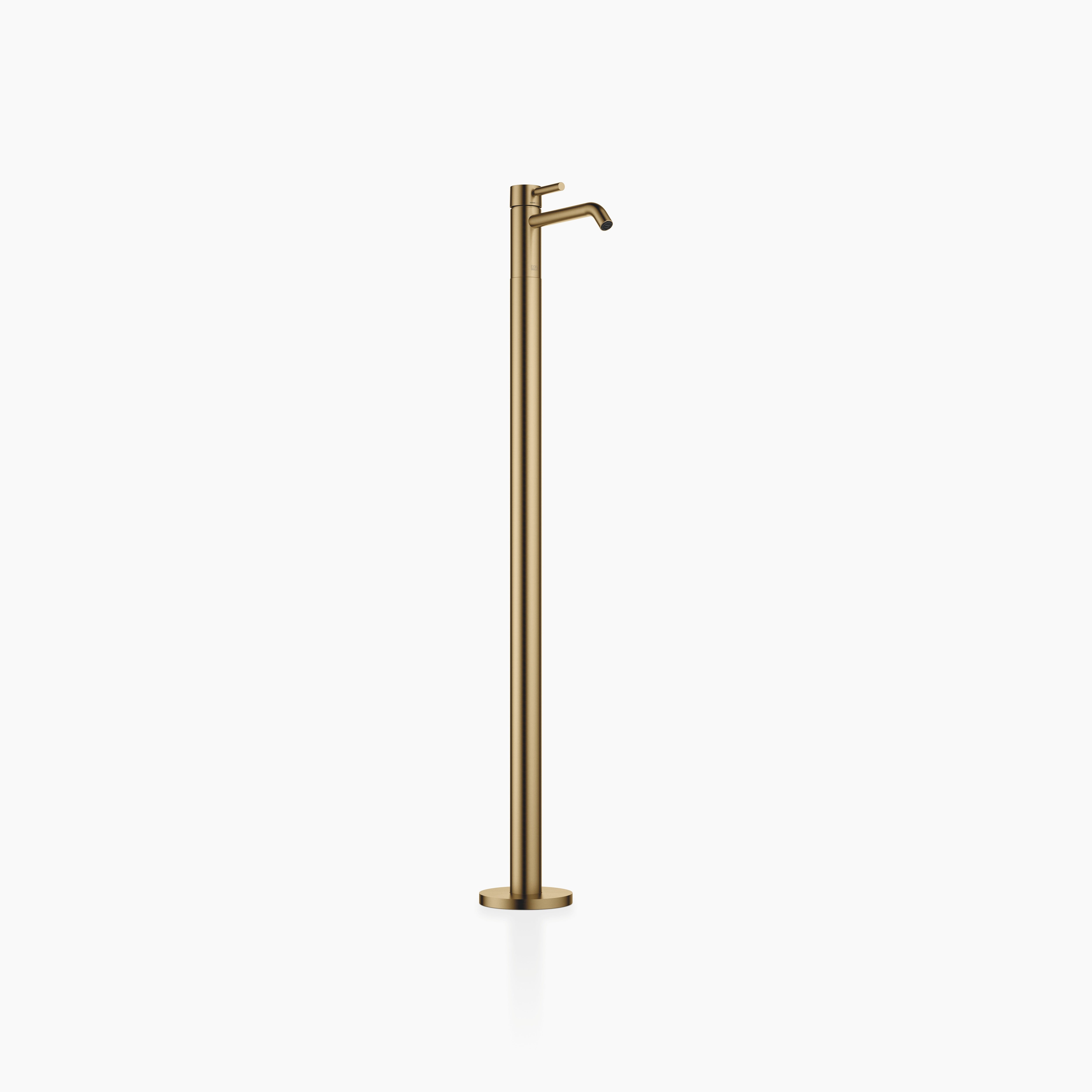 Meta Single Lever Basin Mixer With Stand Pipe Without Pop Up Waste Chrome
