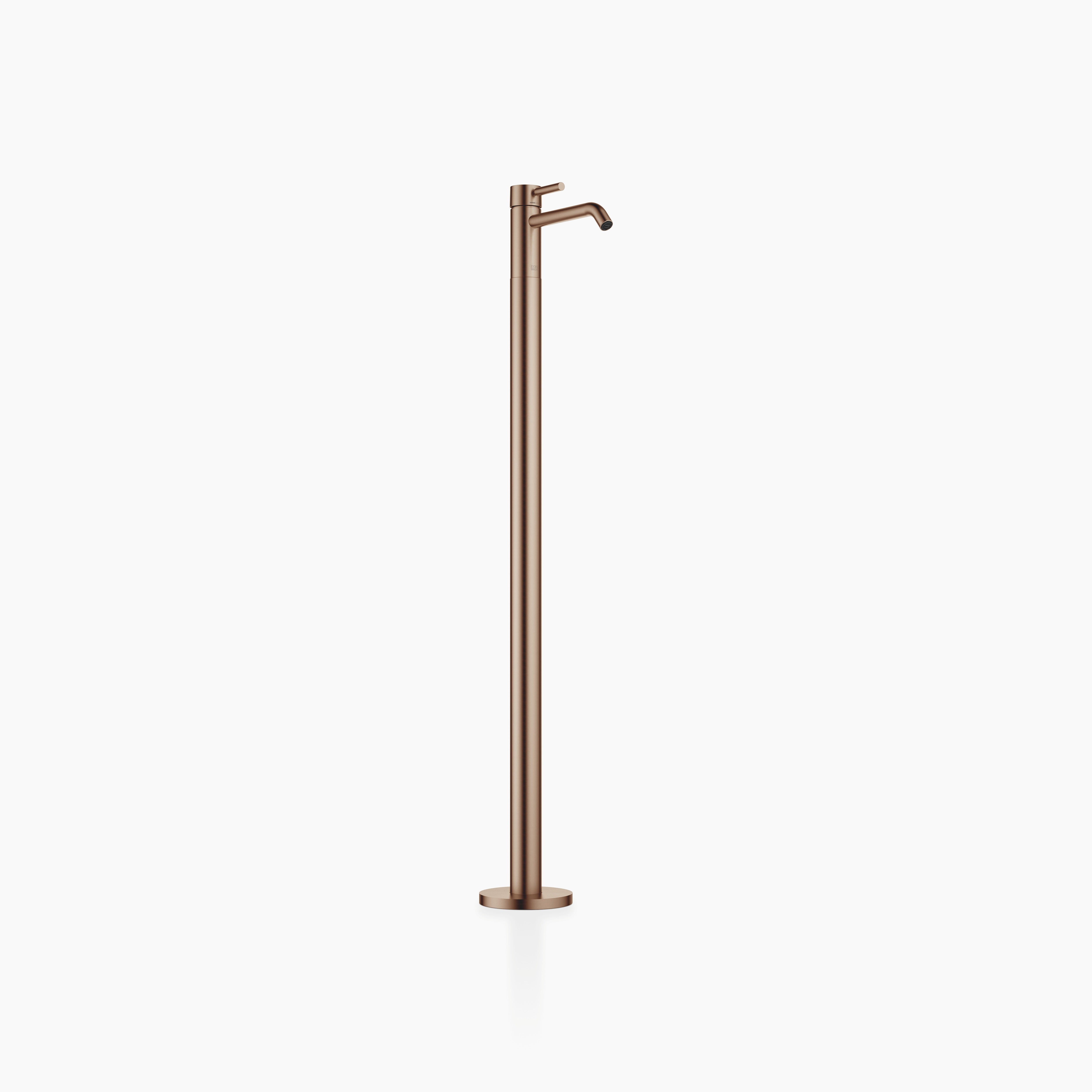 Meta Single Lever Basin Mixer With Stand Pipe Without Pop Up Waste Chrome