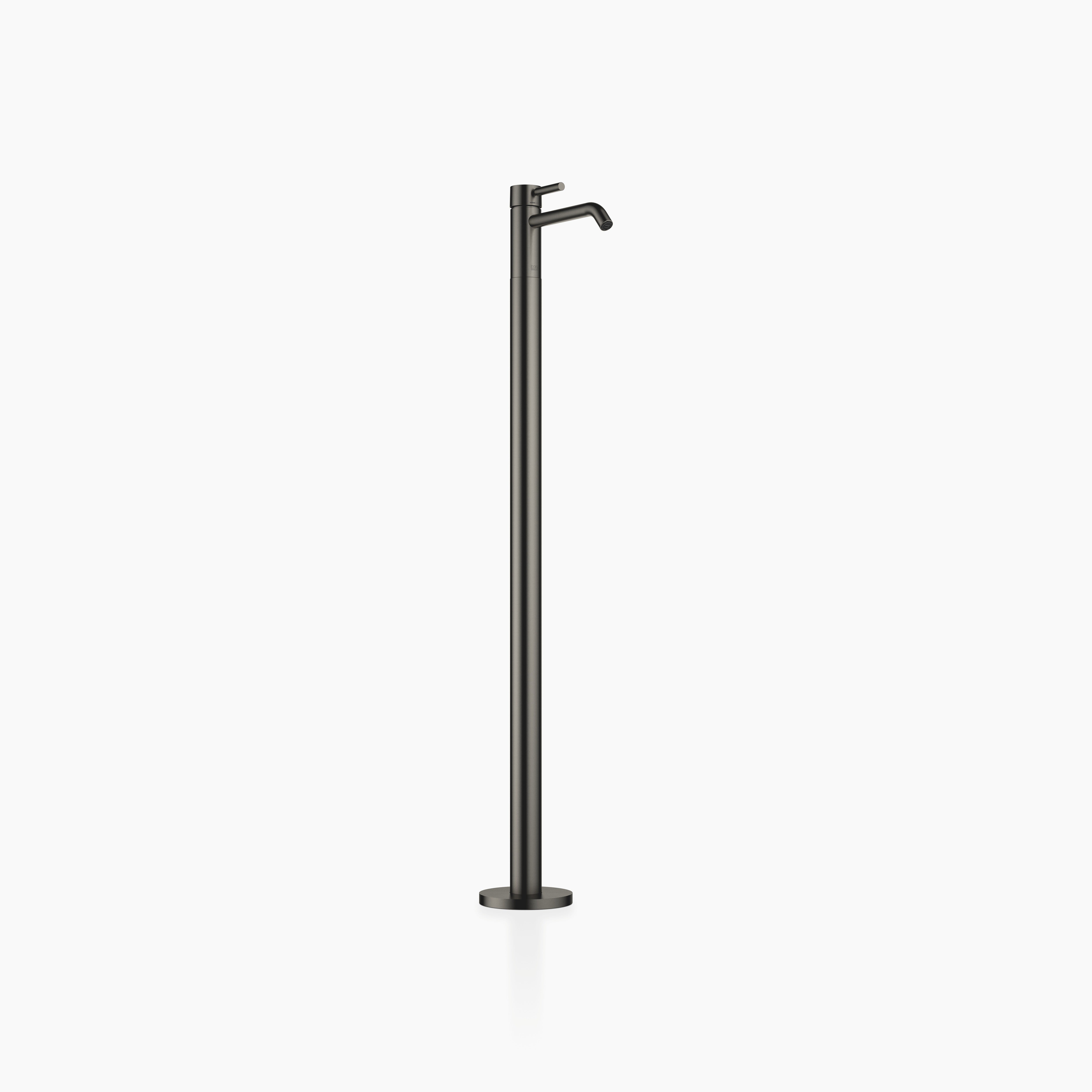 Meta Single Lever Basin Mixer With Stand Pipe Without Pop Up Waste Chrome