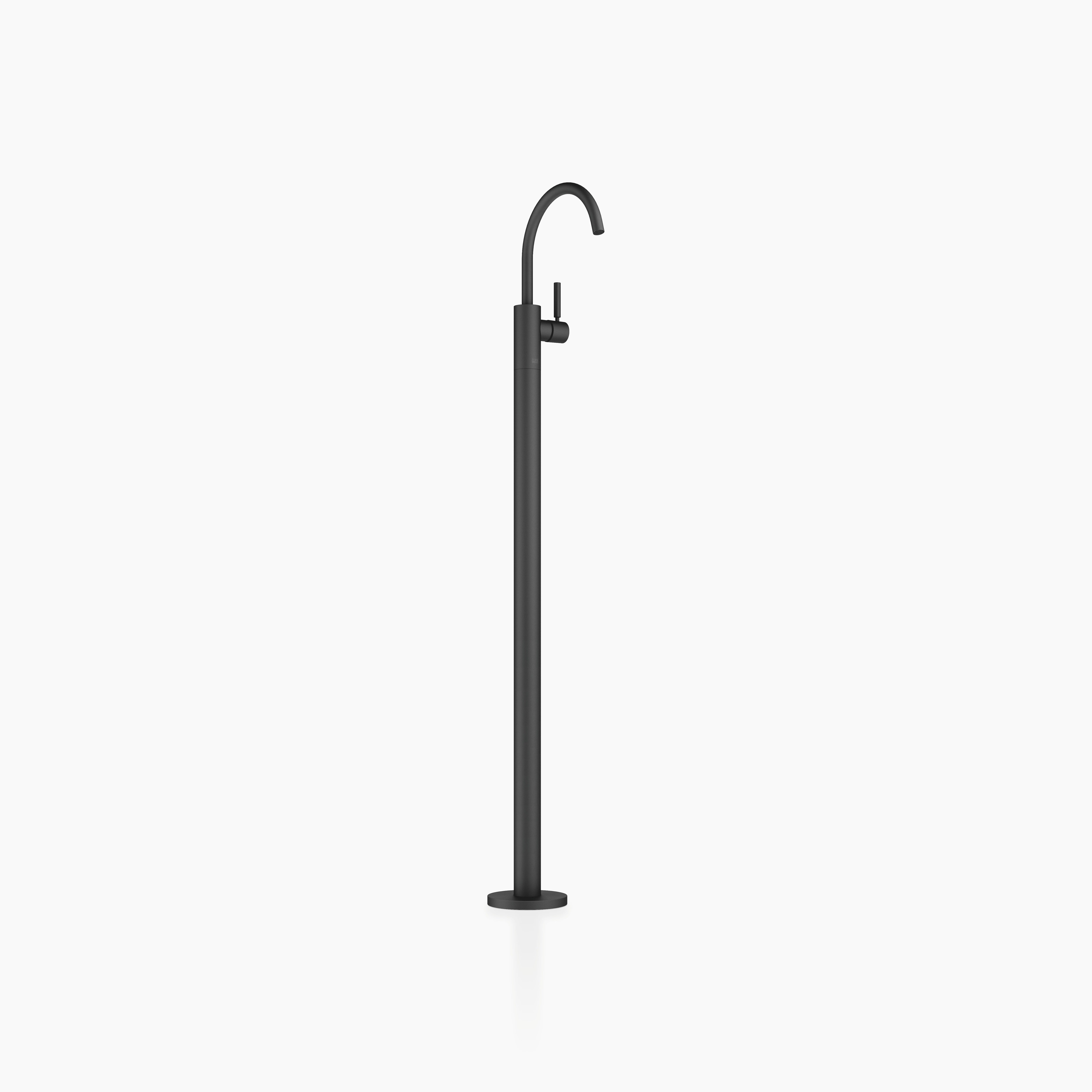 Meta Single Lever Basin Mixer With Stand Pipe Without Pop Up Waste Chrome II