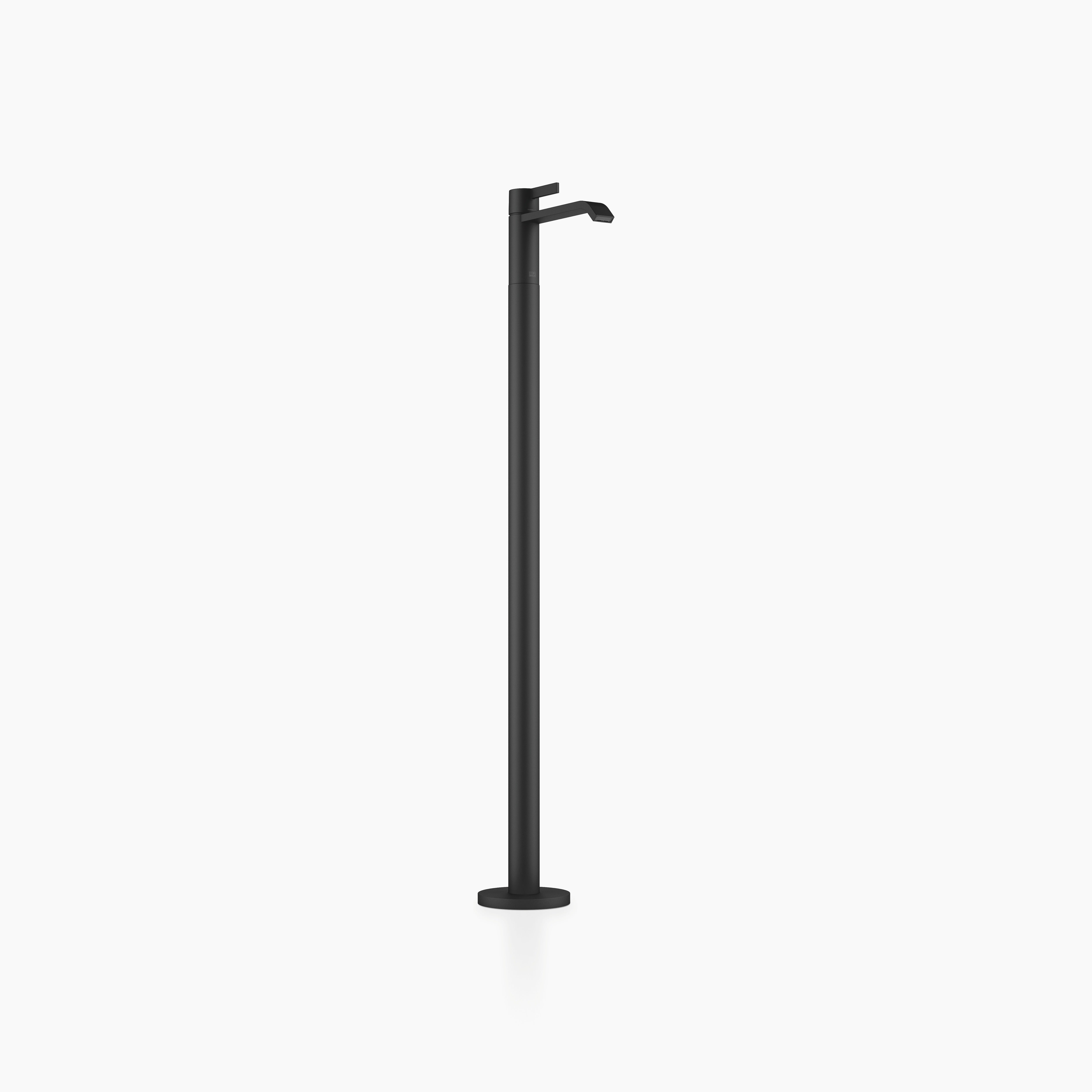 Imo Single Hole Basin Mixer With Stand Pipe Without Pop Up Waste Chrome