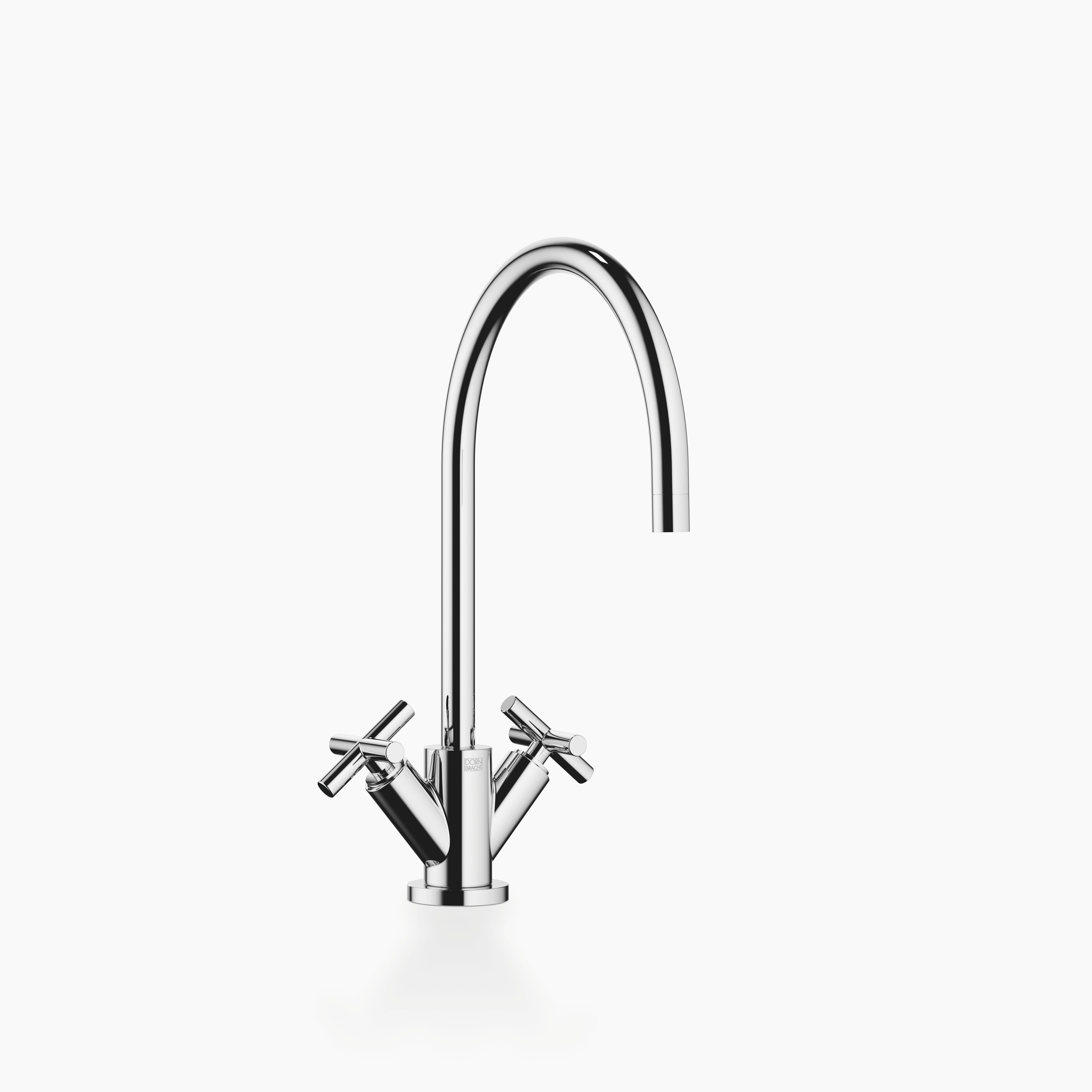 Tara Single Hole Mixer Chrome
