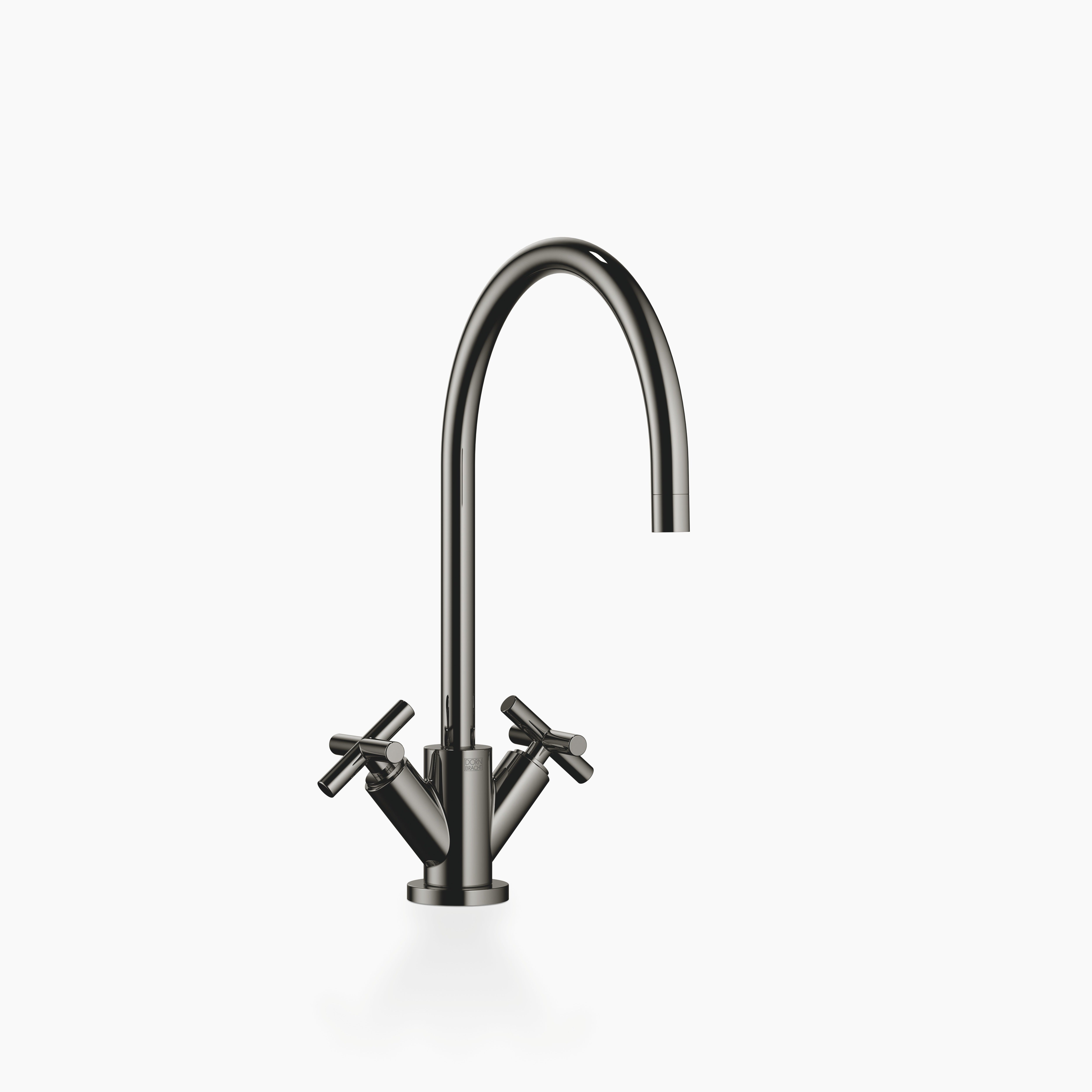 Tara Single Hole Mixer Chrome