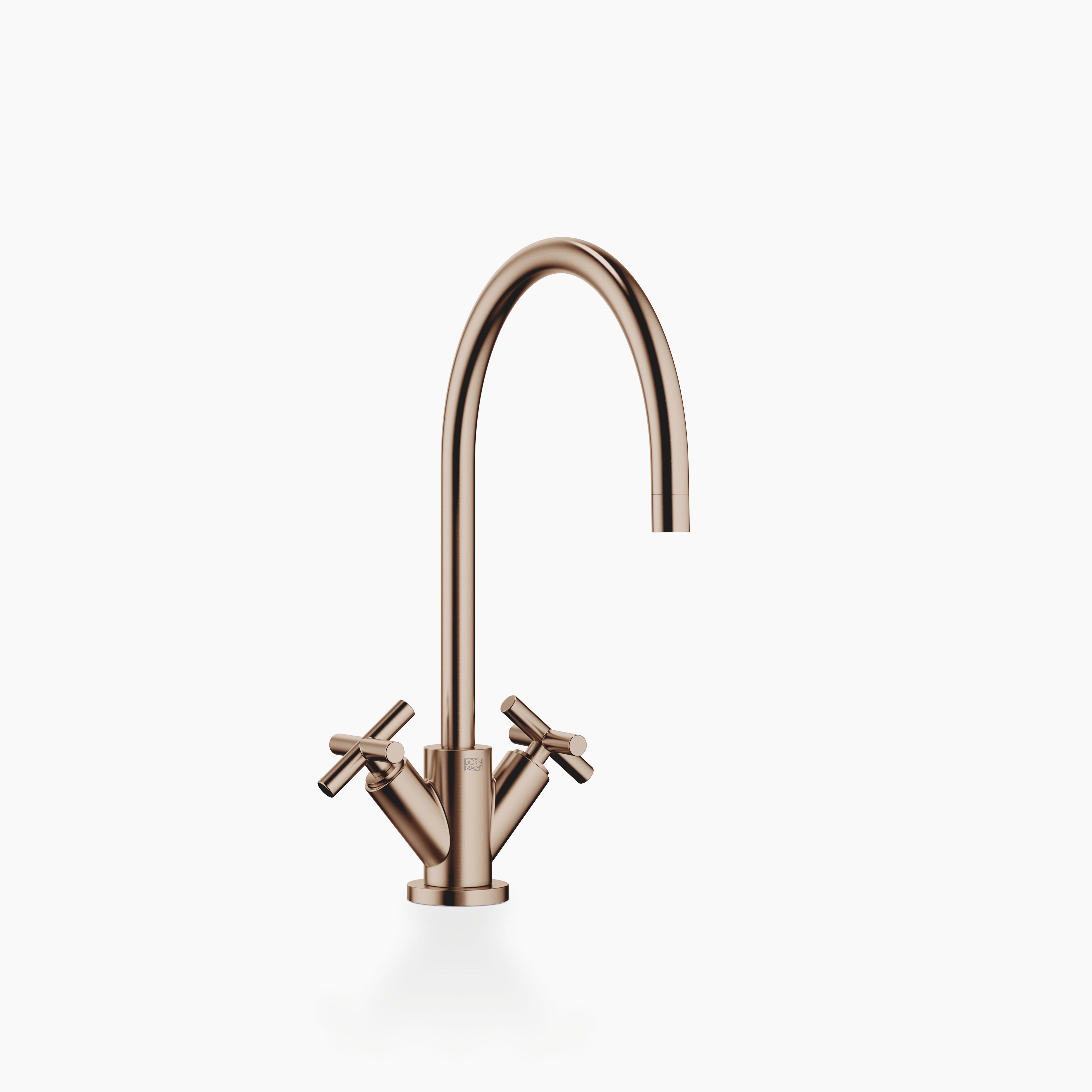 Tara Single Hole Mixer Chrome