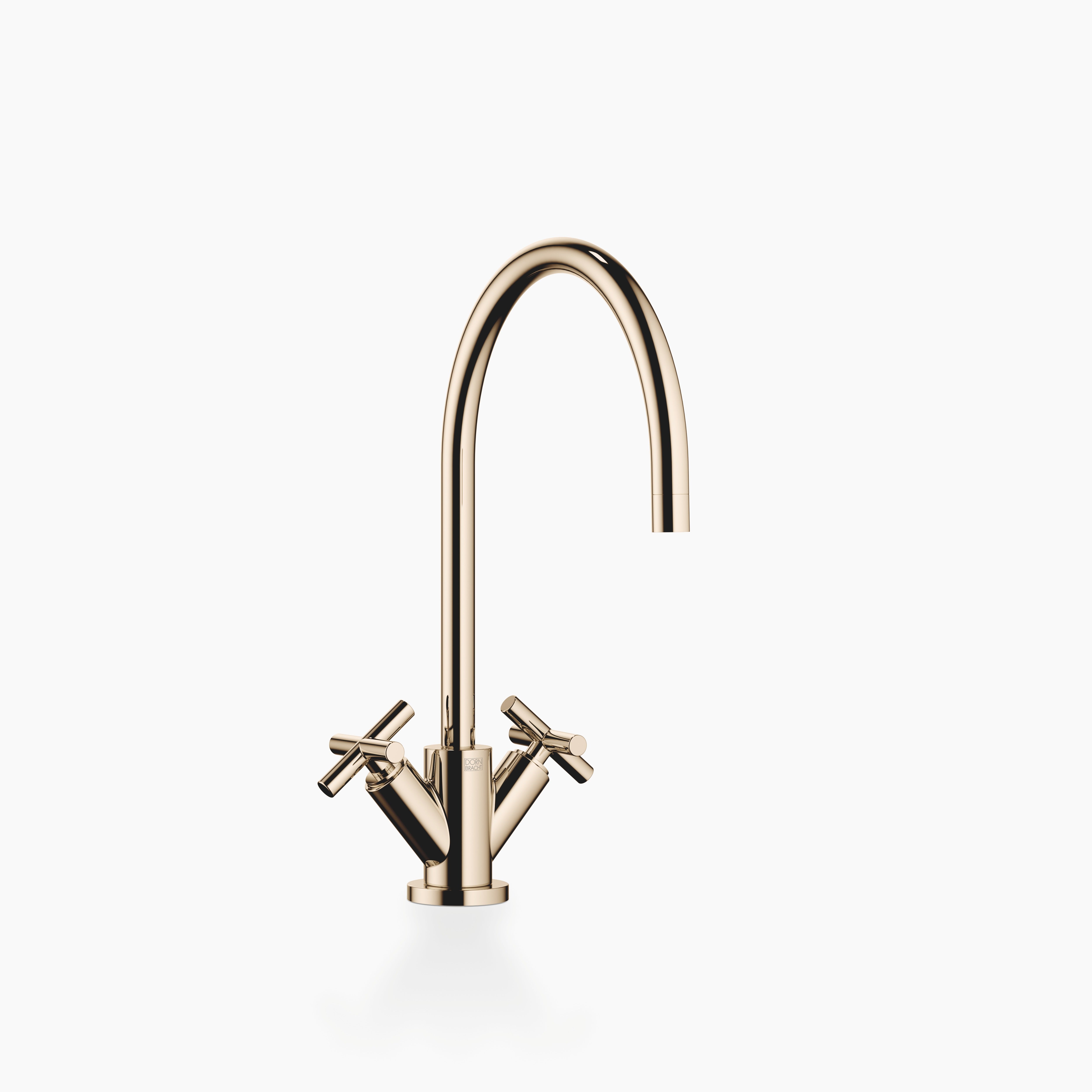 Tara Single Hole Mixer Chrome