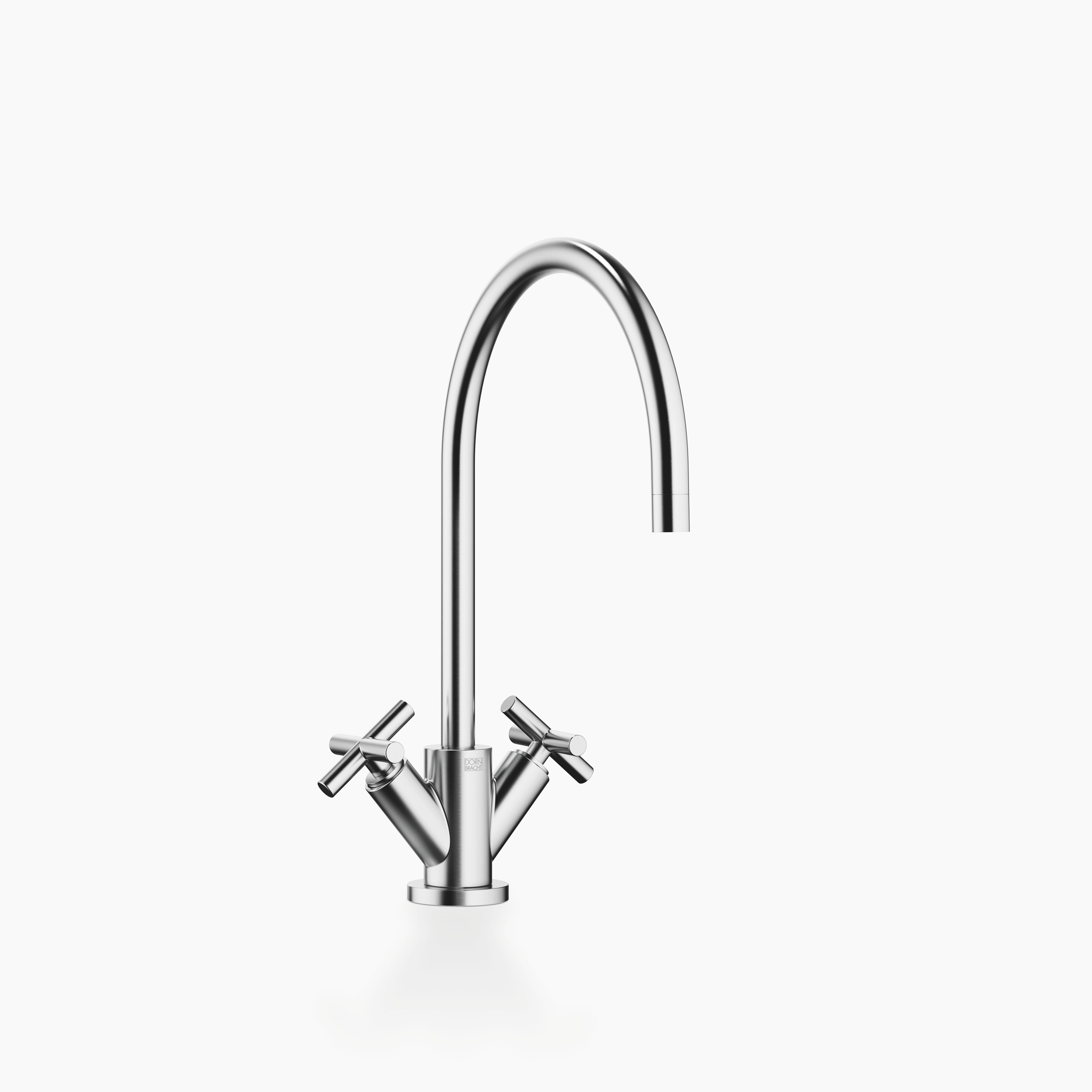 Tara Single Hole Mixer Chrome