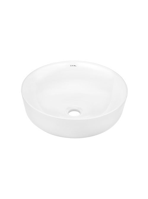A2 - Round Countertop Basin 415 - 135