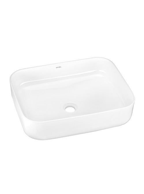 A2 - Rectangle Countertop Basin 505 x 395 x 130