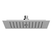 Square 300mm head c/w Pressure Release