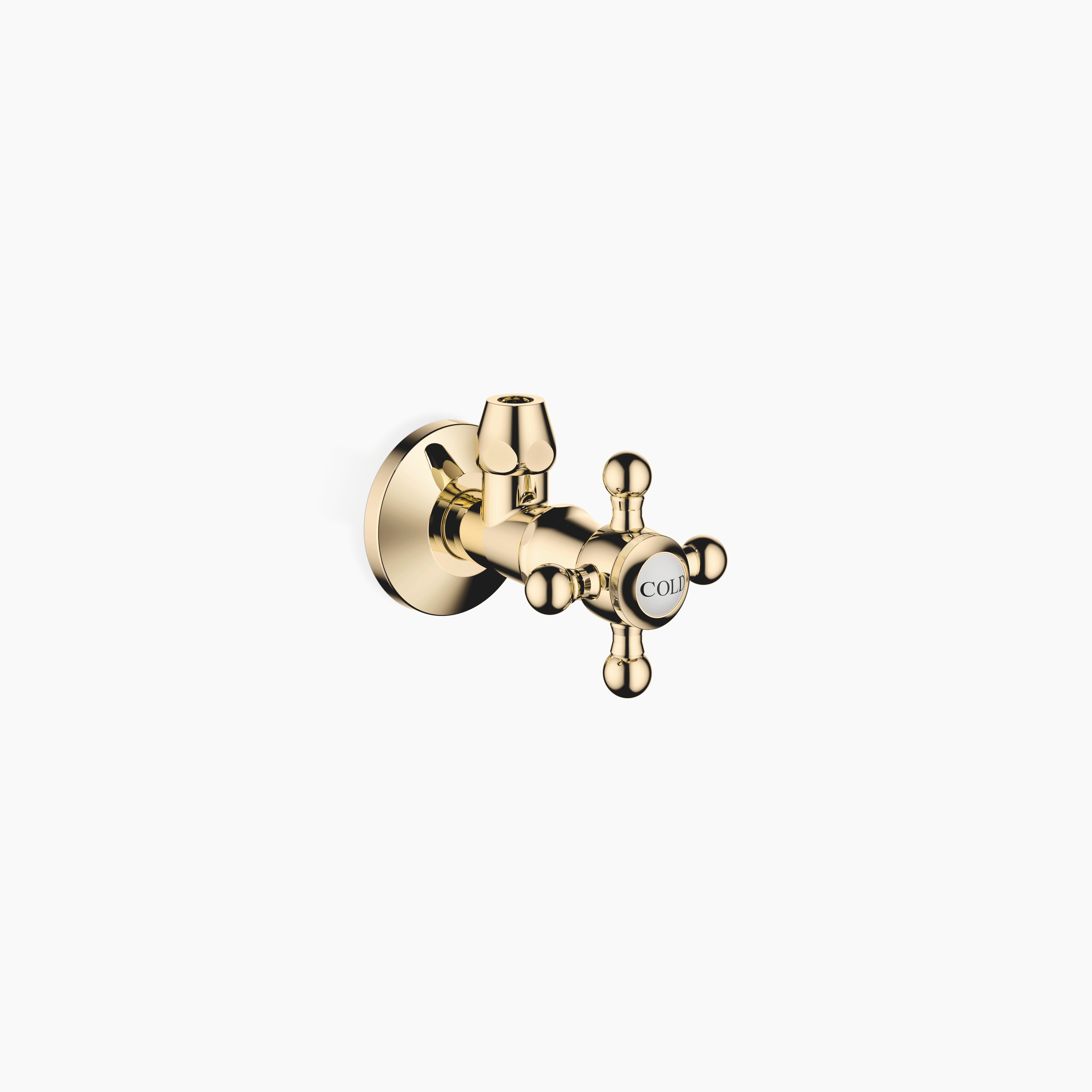 Madison Angle Valve Chrome