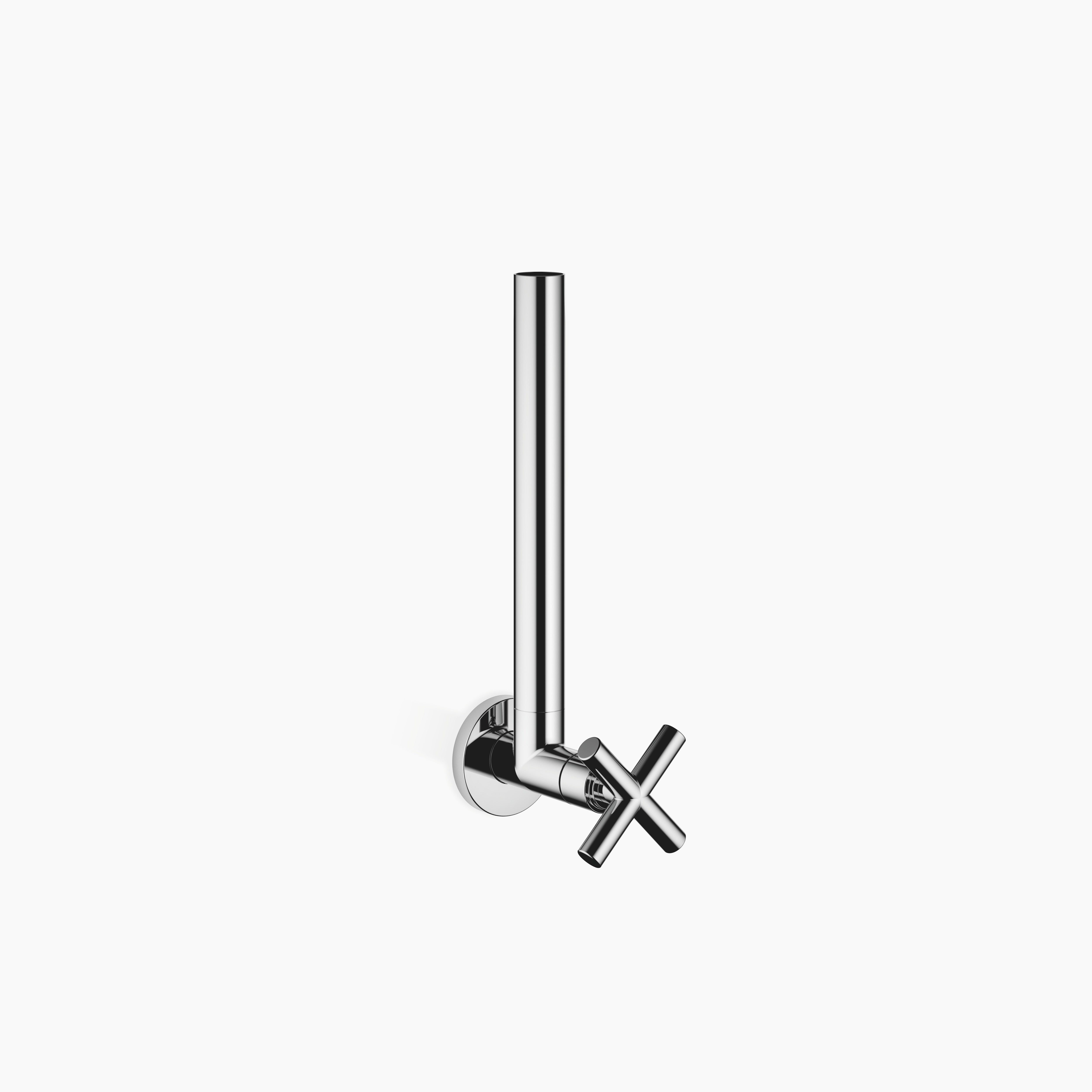 Tara Angle Valve Chrome
