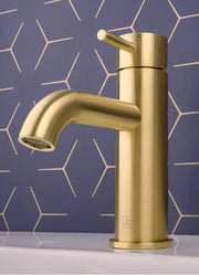 VOS SINGLE LEVER BASIN MIXER