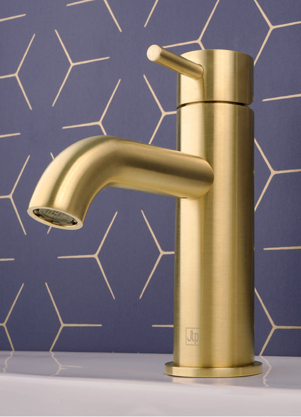 VOS SINGLE LEVER BASIN MIXER