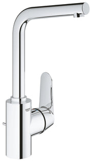 Eurodisc Cosmopolitan Single-lever basin mixer 1/2" L-Size
