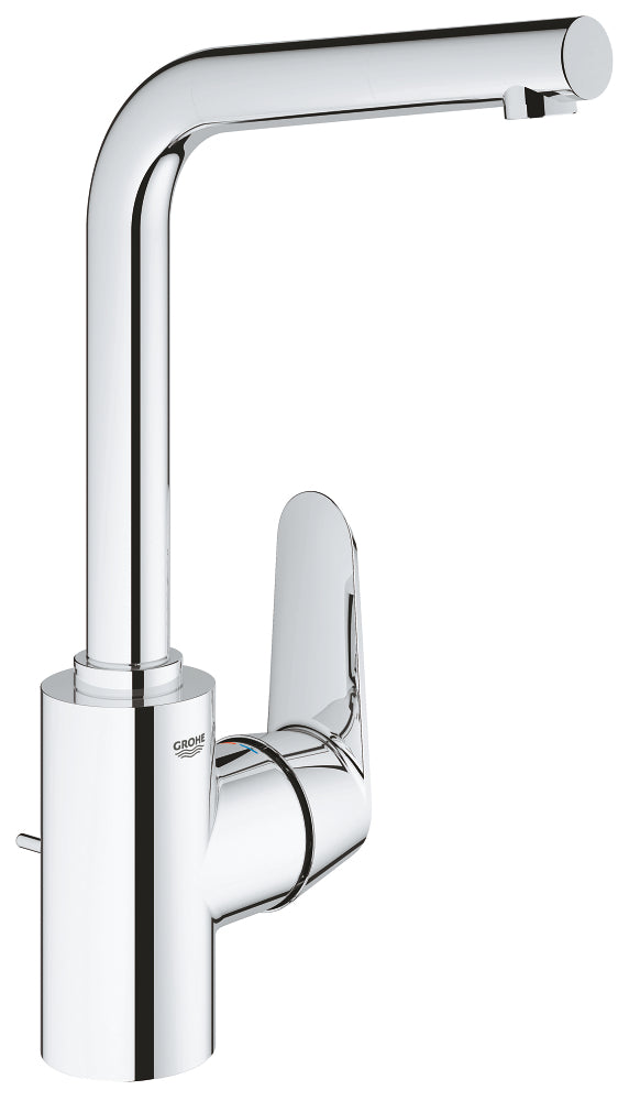 Eurodisc Cosmopolitan Single-lever basin mixer 1/2" L-Size