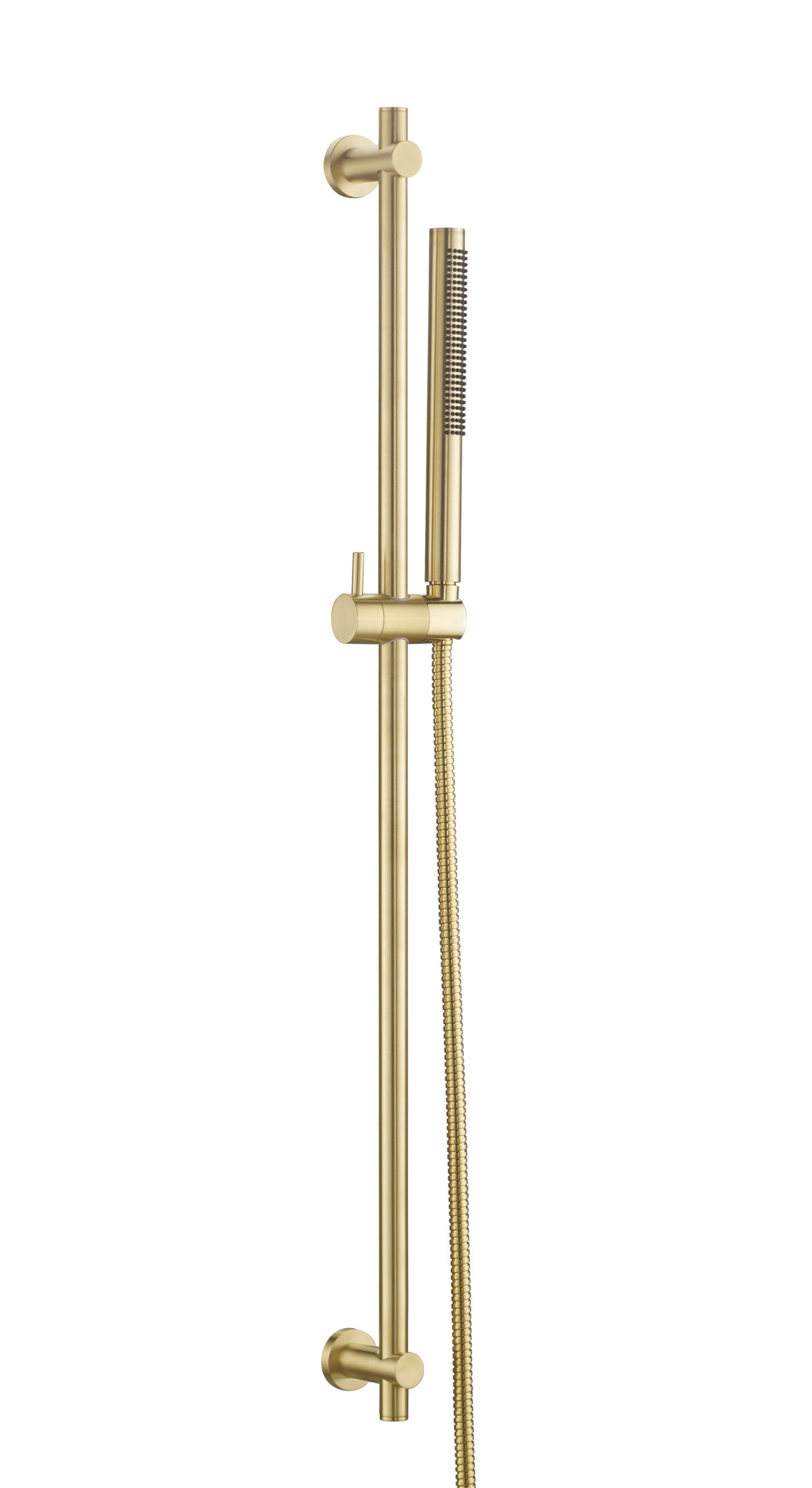 SLIDE RAIL KIT WITH SLIM HANDSHOWER