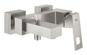 Eurocube Single-lever bath/shower mixer 1/2"