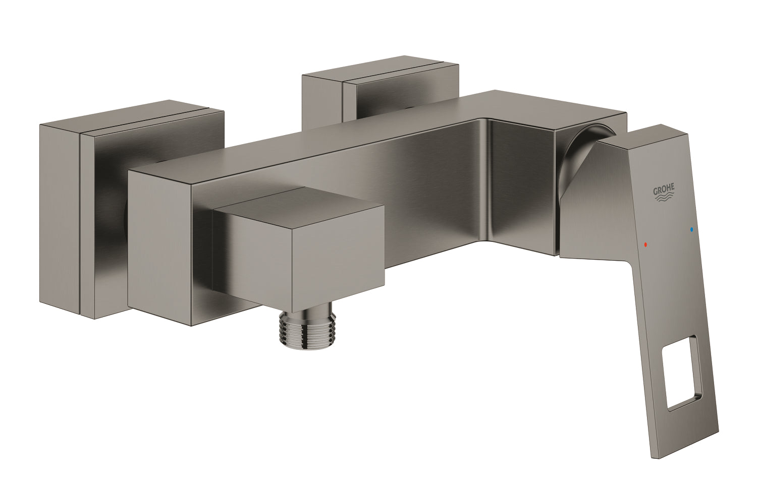 Eurocube Single-lever shower mixer 1/2"