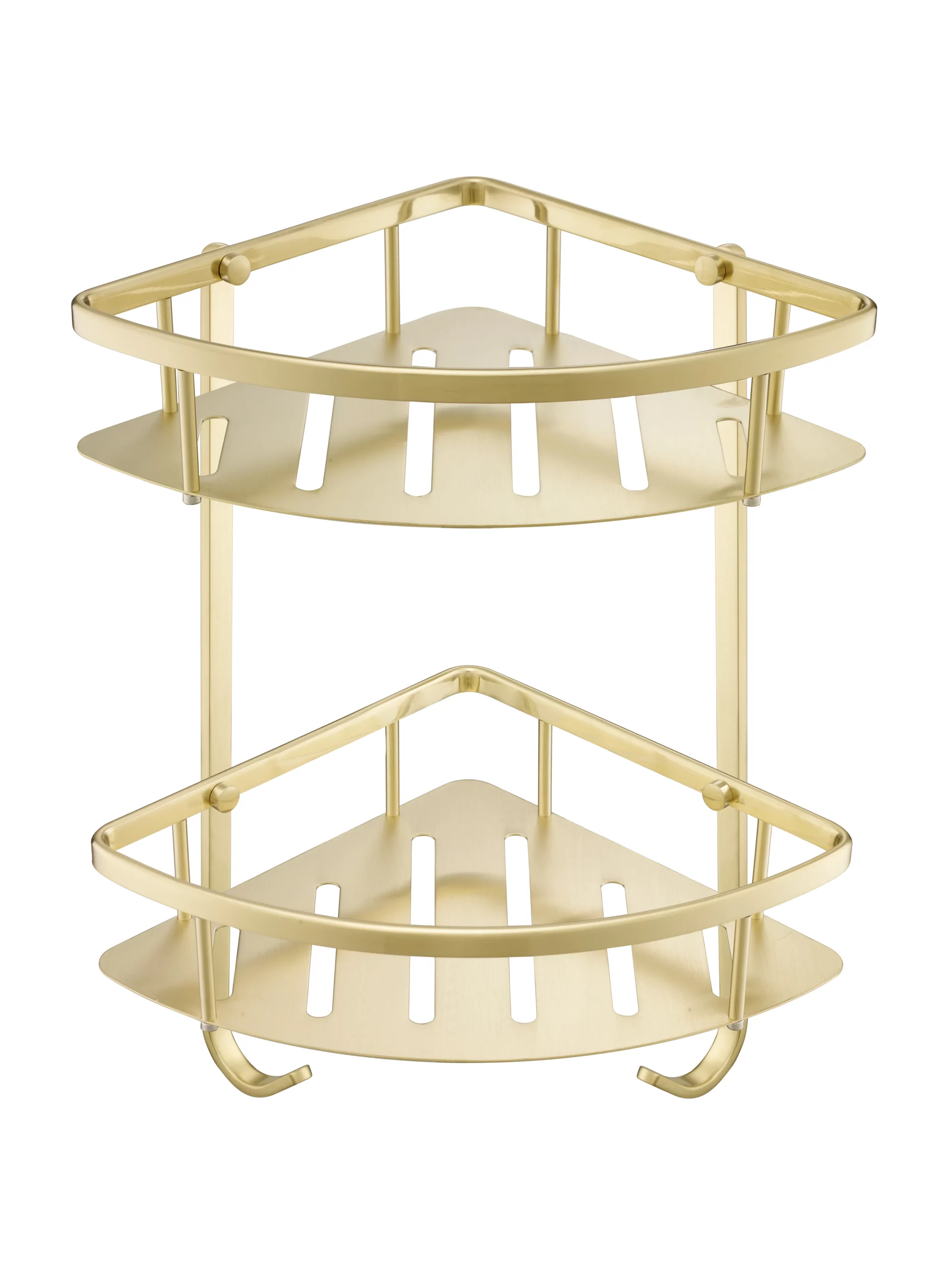 CORNER TWIN BASKET