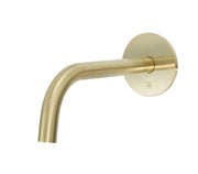 VOS SLIM BASIN SPOUT 200MM