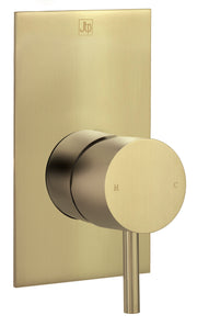 VOS SINGLE LEVER MANUAL VALVE