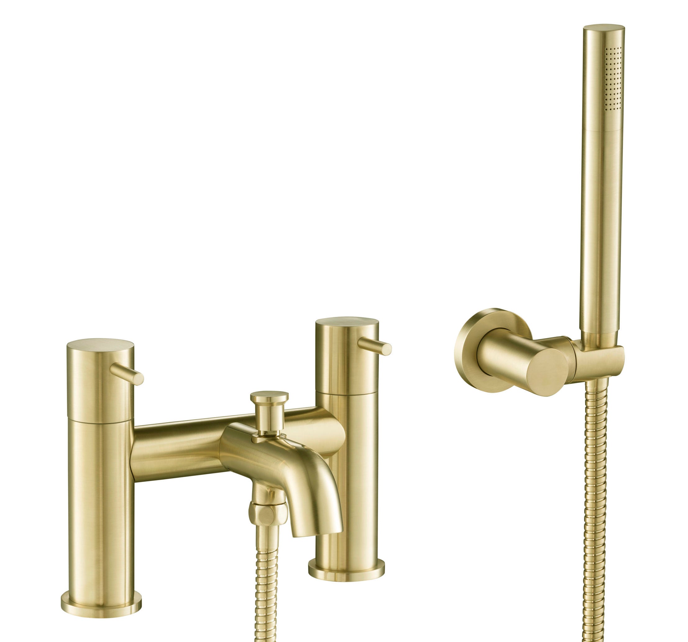 VOS BATH SHOWER MIXER WITH KIT
