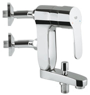 Eurostyle Cosmopolitan Vertica-OHM-Bath Mixer, 1/2"