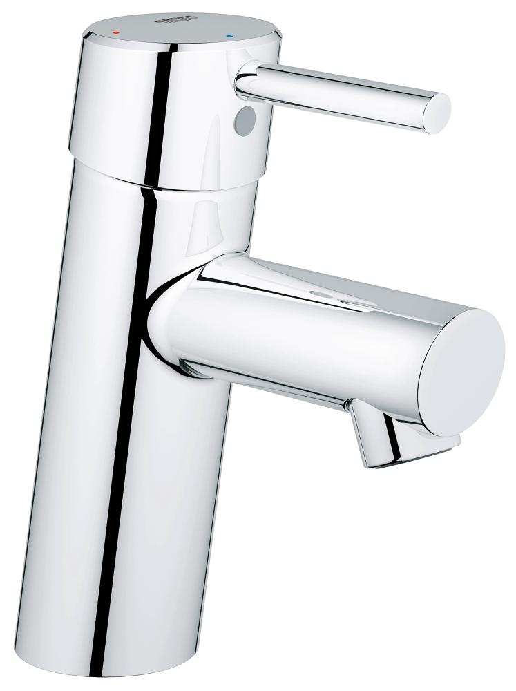 Concetto Basin mixer 1/2" S-Size