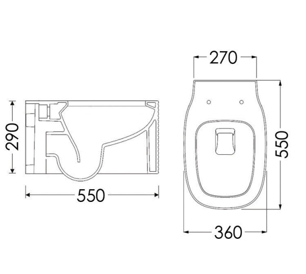 LAYER - Suspended Pan