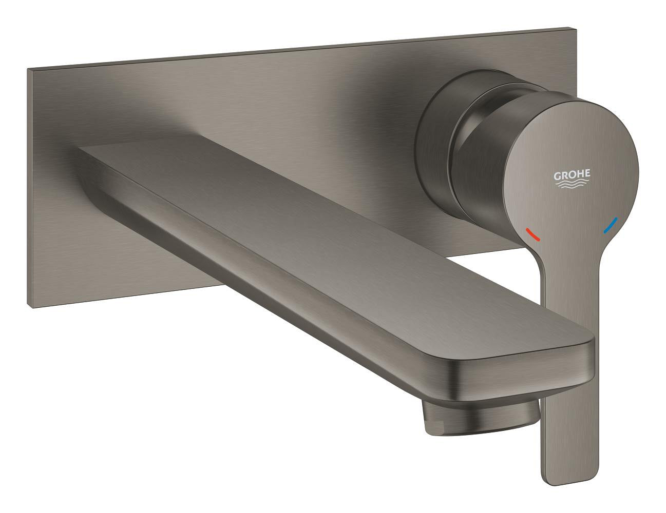 Lineare 2-hole basin mixer L-Size