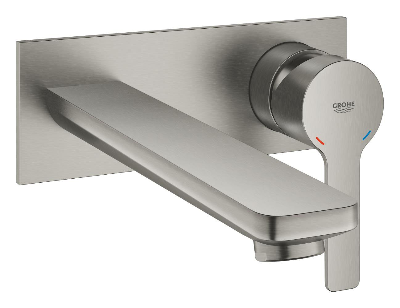 Lineare 2-hole basin mixer L-Size