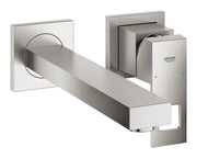 Eurocube 2-hole basin mixer M-Size
