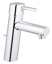 Concetto Basin mixer 1/2" M-Size