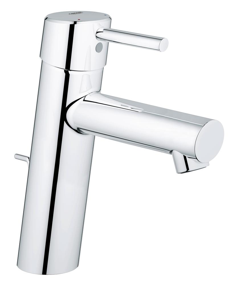 Concetto Basin mixer 1/2" M-Size