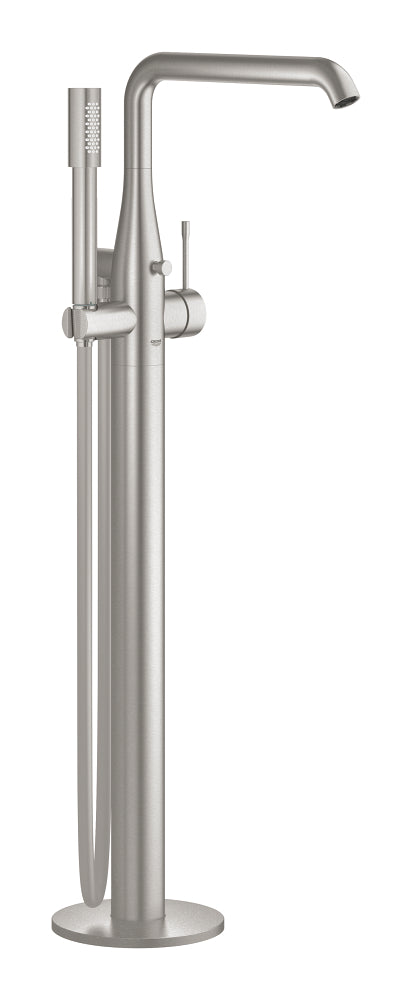 Essence Single-lever bath mixer 1/2", floor mounted