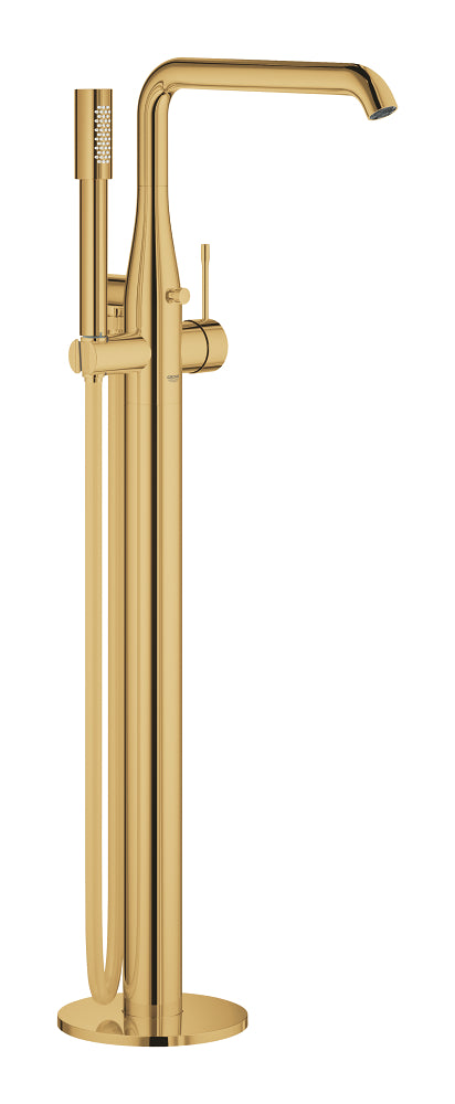 Essence Single-lever bath mixer 1/2", floor mounted