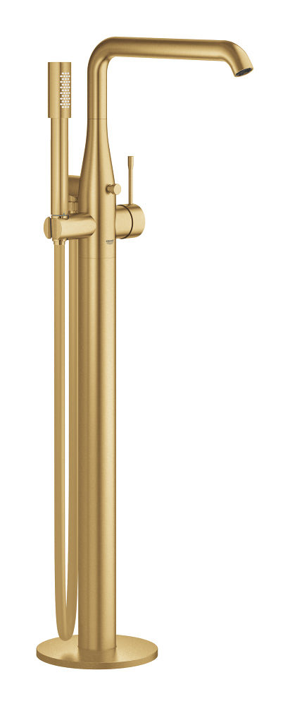 Essence Single-lever bath mixer 1/2", floor mounted