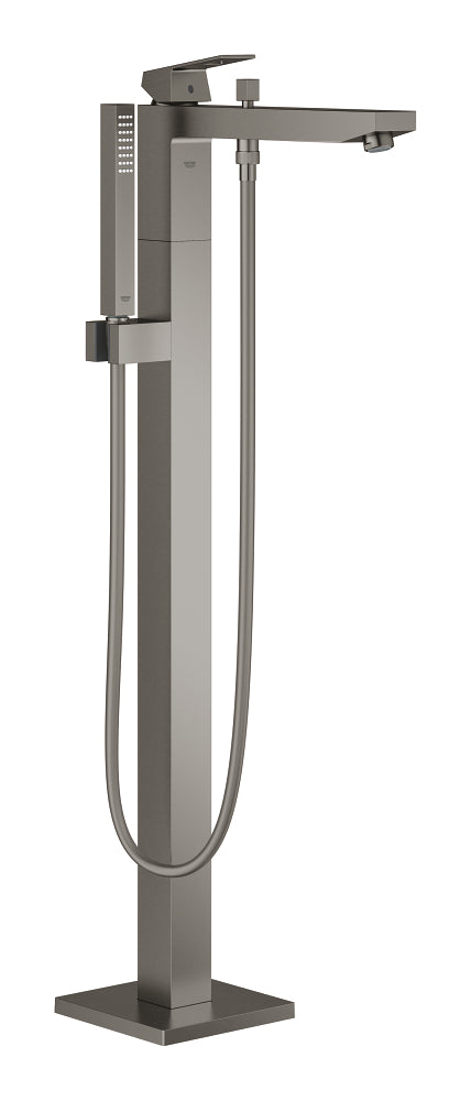 Eurocube Single-lever bath mixer 1/2", floor mounted