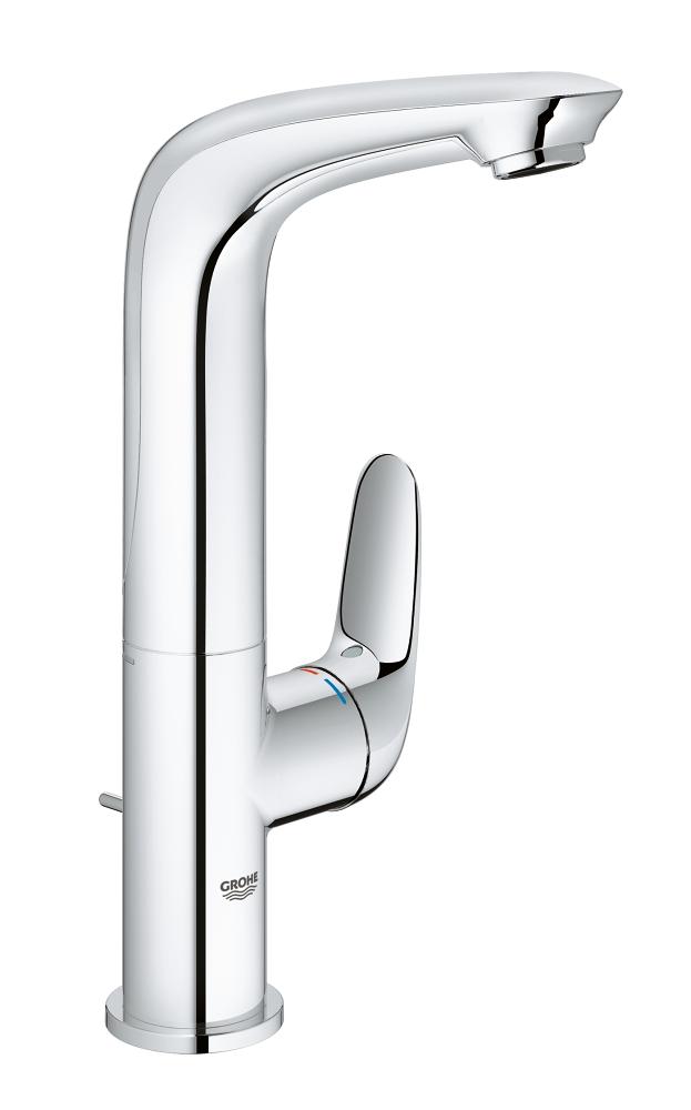 Eurostyle Single-lever basin mixer 1/2" L-Size