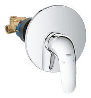 Eurostyle Single-lever shower mixer 1/2"