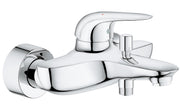 Eurostyle Single-lever bath/shower mixer 1/2"