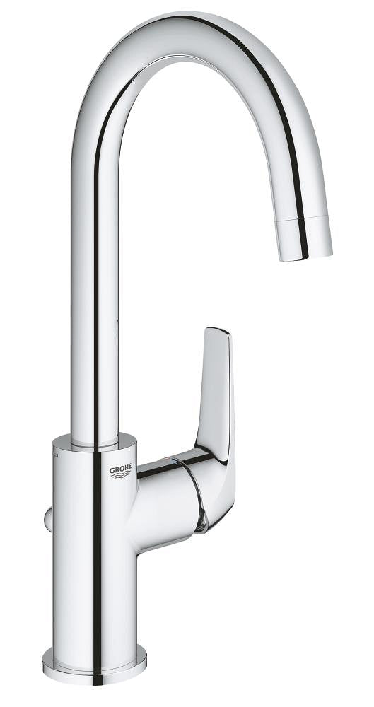 BauFlow Single-lever basin mixer 1/2" L-Size