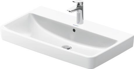 Duravit No.1 Washbasin White High Gloss