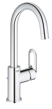 BauLoop Single-lever basin mixer 1/2" L-Size